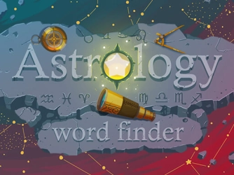 Game: Astrology Word Finder
