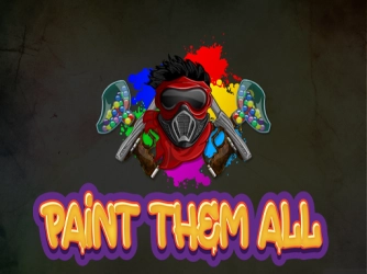 Game: Paint Them All 