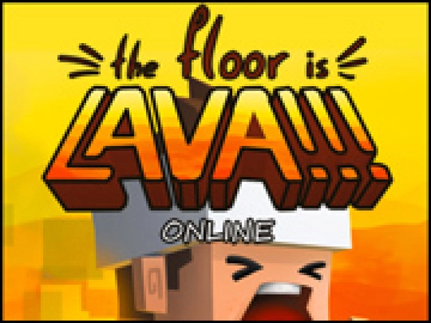 Game: The Floor Is Lava Online