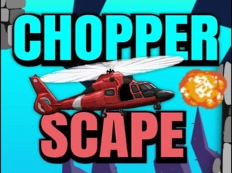 Game: Chopper Scape