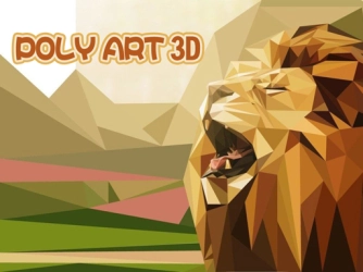 Game: Poly Art 3D