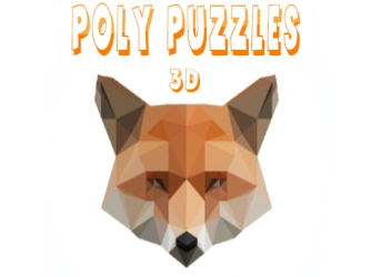 Game: Poly Puzzles 3D