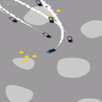 Game: Cop Chop Police Car Chase Game