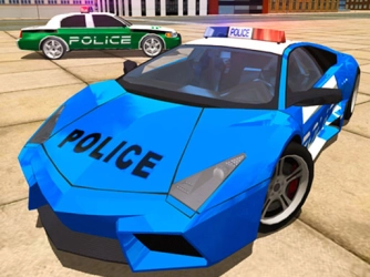 Game: Police Drift Car Driving Stunt Game