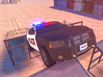 Game: Police Drift & Stunt