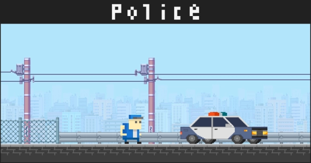 Game: PoliceMan