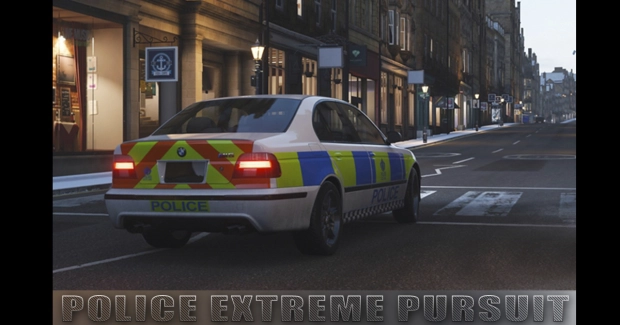 Game: Police Extreme Pursuit Sandboxed
