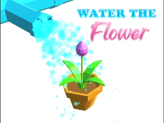 Game: Water the Flower