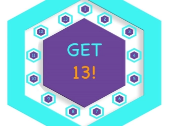 Game: Get 13