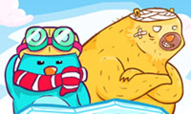 Game: Polar Fishing