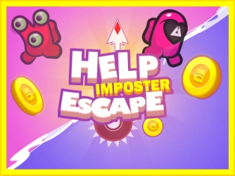 Game: Help imposter escape