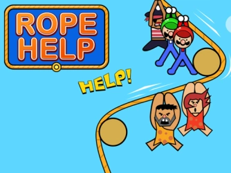Game: Rope Help
