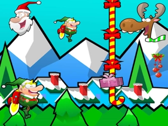 Game: Santa Helper