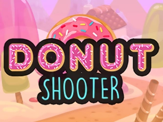 Game: Donut Shooter