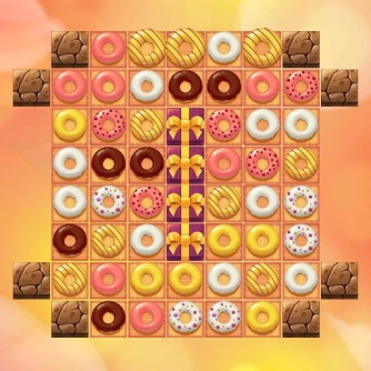 Game: Donuts Crush