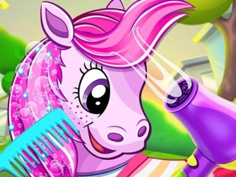 Game: Pony Pet Salon