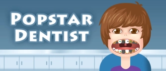 Game: Pop Star Dentist