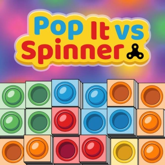 Game: Popit vs Spinner
