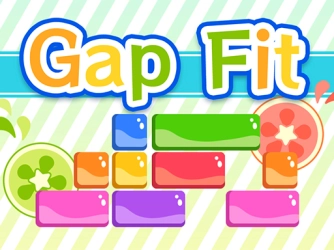 Game: Gap Fit