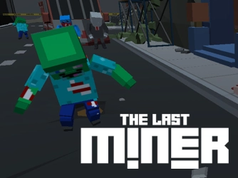 Game: The Last Miner