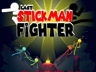 Game: Last Stickman Fighter