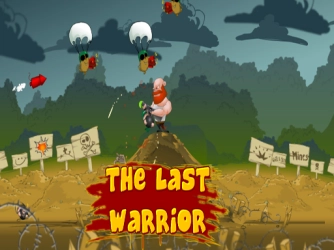 Game: The Last Warrior