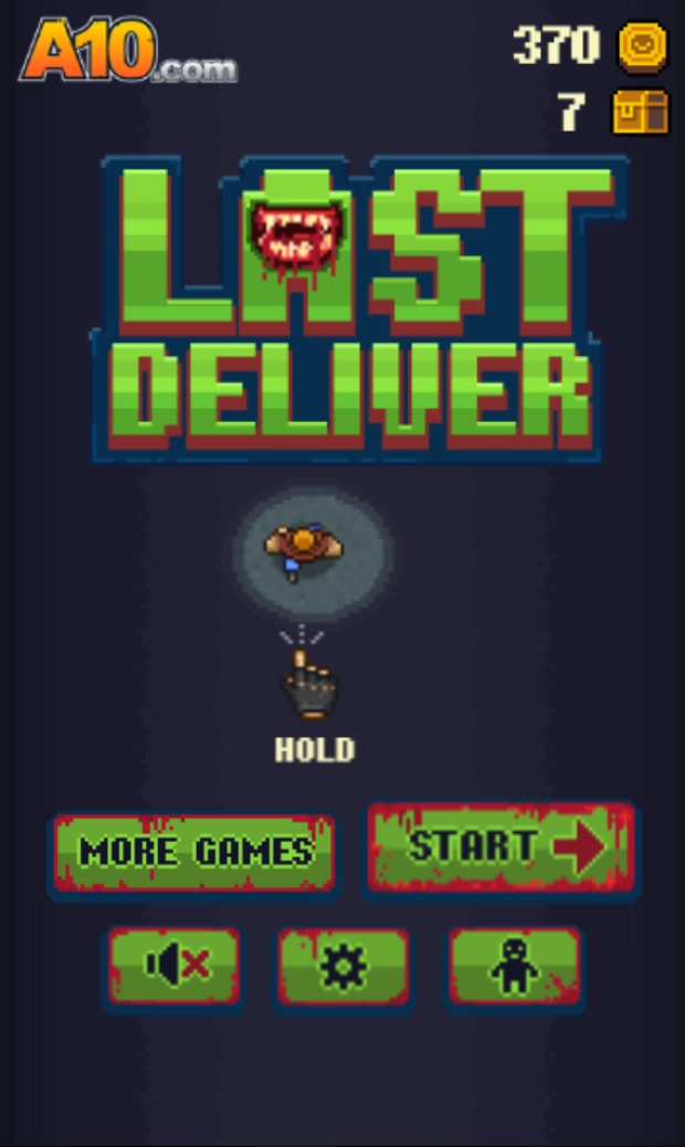 Game: Last Deliver