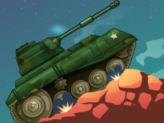 Game: Last Tank Attack