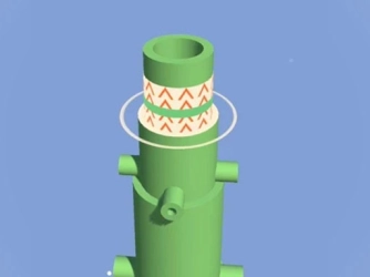 Game: Build tower 3D