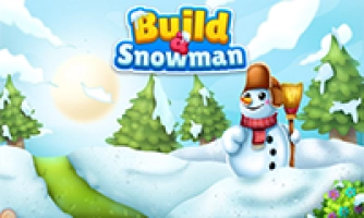 Game: Build a Snowman