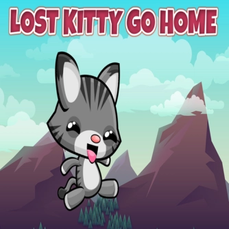 Game: Lost Kitty Go Home