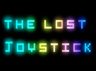 Game: The Lost Joystick