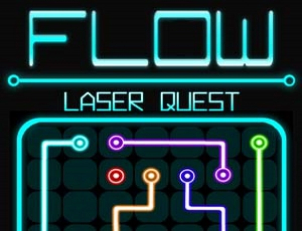 Game: Flow Laser Quest