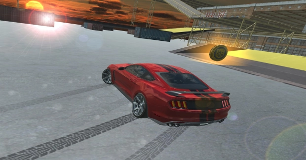 Game: Need For SuperCars Speed