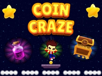 Game: Coin Craze