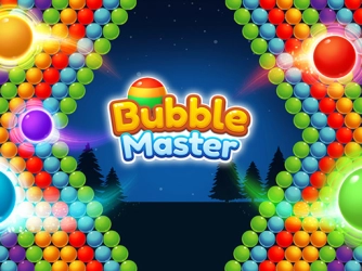 Game: Bubble Master