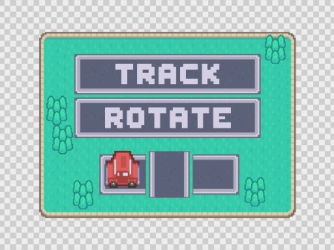 Game: Track Rotate