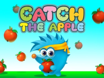 Game: Catch the Apple