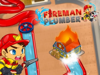 Game: Fireman Plumber