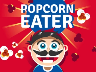 Game: Popcorn Eater