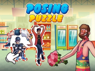 Game: Posing Puzzle