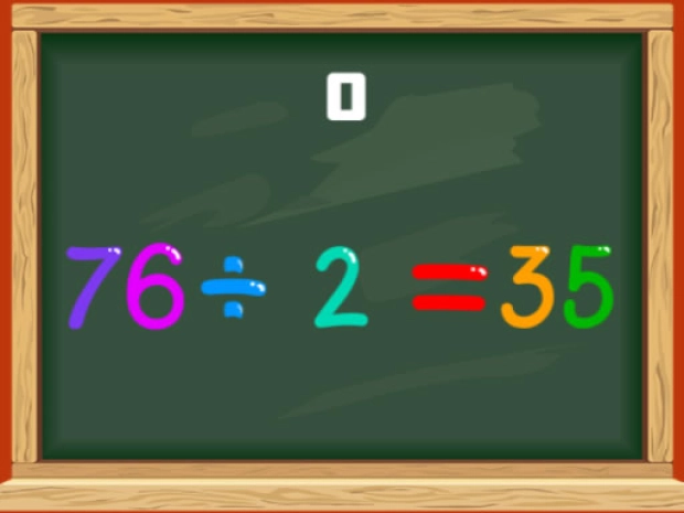 Game: Equations Right or Wrong!
