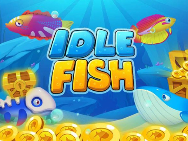 Game: Idle Fish