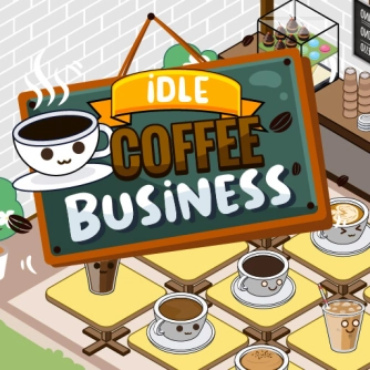 Game: Idle Coffee Business