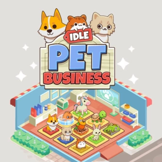 Game: Idle Pet Business