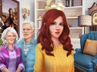 Game: Home Makeover Hidden Object