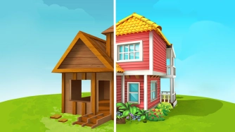 Game: Home Makeover