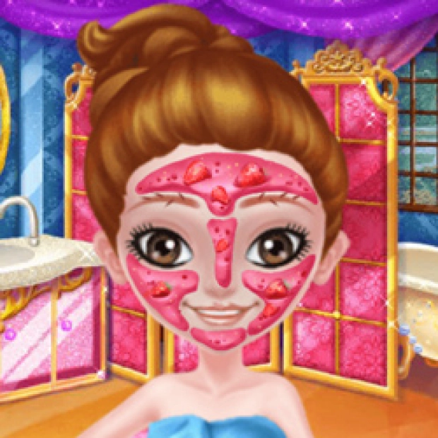 Game: Sweet Girl Makeover