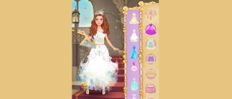 Game: Princess Makeover
