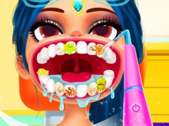 Game: Dentist Doctor Makeover